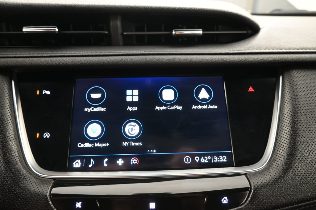 Used 2020 Cadillac XT5 Premium Luxury FWD image 8