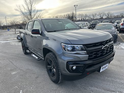 Used 2021 Chevrolet Colorado LT w/ Redline Special Edition image 2