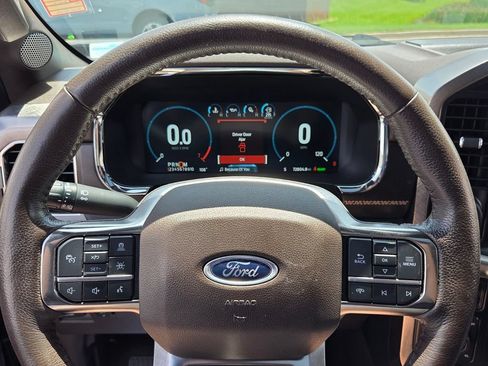 Used 2023 Ford F150 King Ranch w/ Trailer Tow Package AWD/4WD image 29