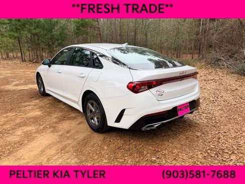 Used 2022 Kia K5 LXS image 9