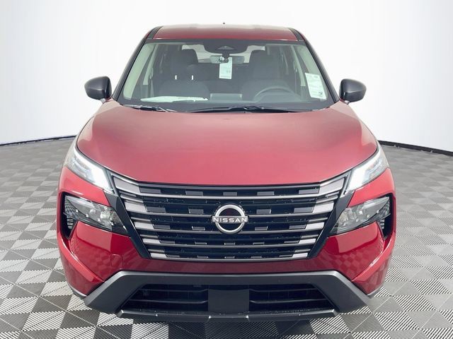 New 2026 Nissan Rogue S FWD image 3