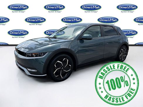 Used 2024 Hyundai Ioniq 5 SEL image 3