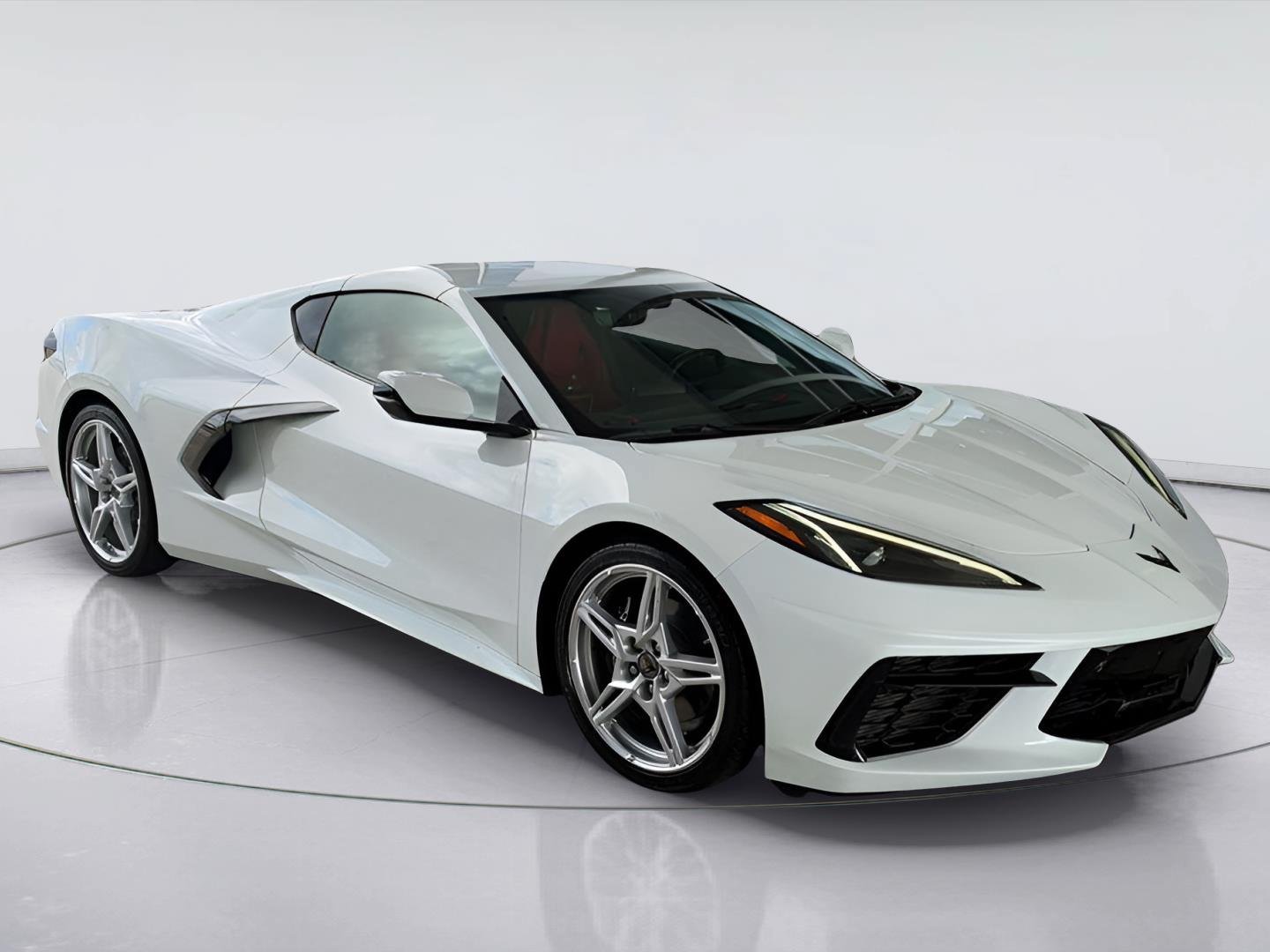 Used 2023 Chevrolet Corvette Stingray Preferred Cpe w/ 2LT RWD image 3