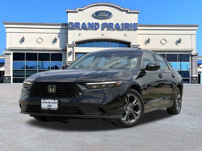 Used 2023 Honda Accord EX