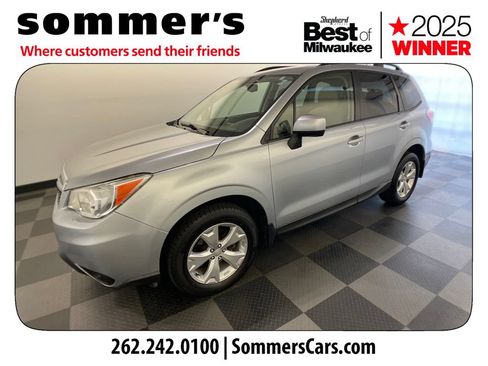 Used 2014 Subaru Forester 2.5i Premium w/ Popular Package #1 AWD/4WD image 7