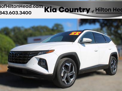 Used 2022 Hyundai Tucson Limited