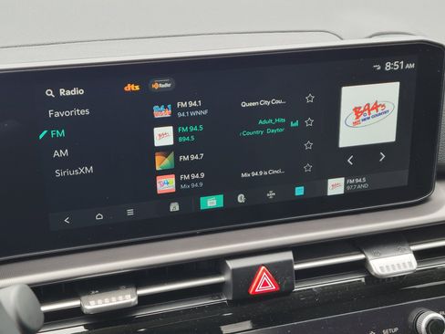 Used 2026 Kia Sportage EX w/ EX Panoramic Sunroof Package image 26