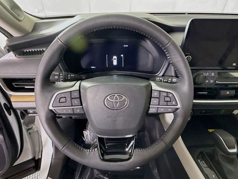 Certified 2024 Toyota Grand Highlander AWD image 21