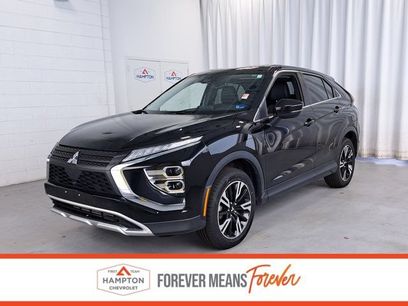 Used 2024 Mitsubishi Eclipse Cross SE