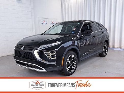 Used 2024 Mitsubishi Eclipse Cross SE AWD/4WD image 1