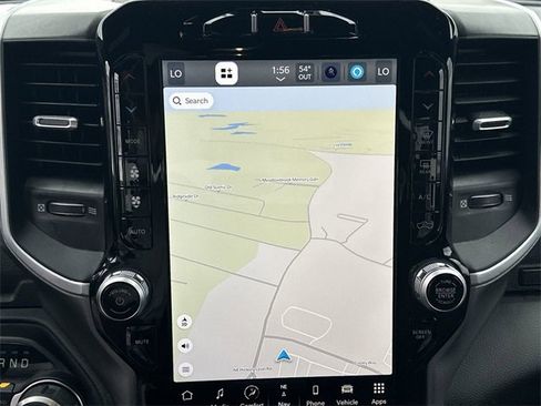 Used 2024 RAM 2500 Big Horn w/ Sport Appearance Package image 14