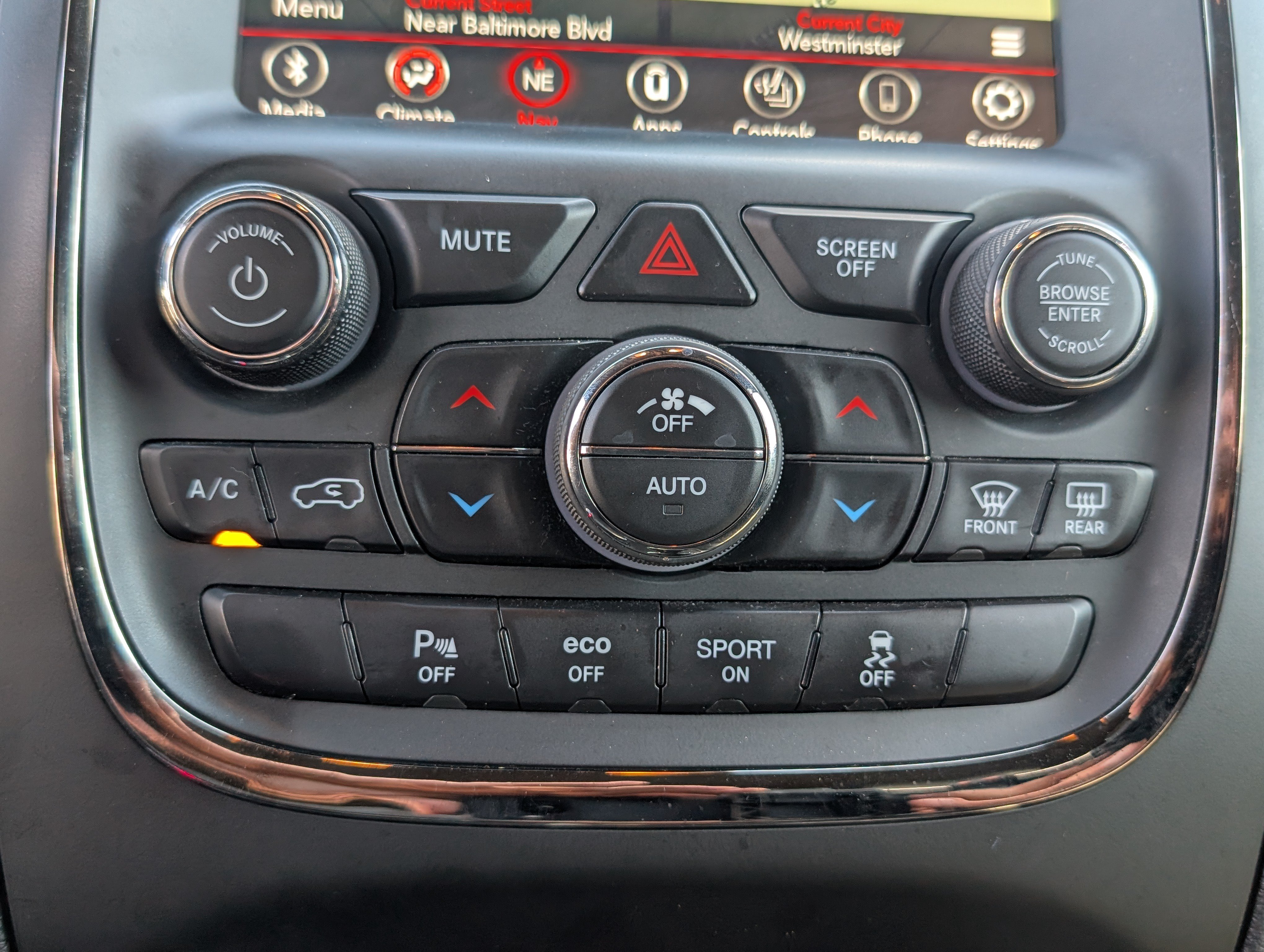 Used 2020 Dodge Durango R/T AWD/4WD image 33