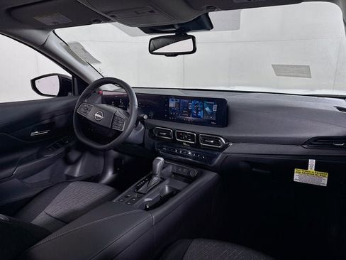 New 2026 Nissan Sentra SV w/ SV Convenience Package FWD image 25