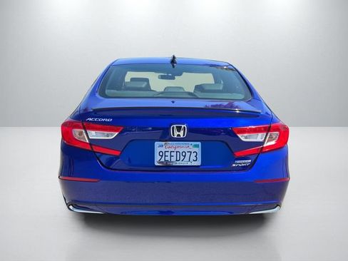 Used 2022 Honda Accord Sport image 5