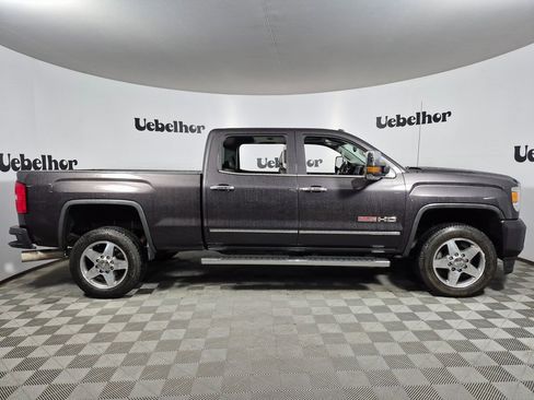 Used 2016 GMC Sierra 2500 SLT w/ Duramax Plus Package image 8