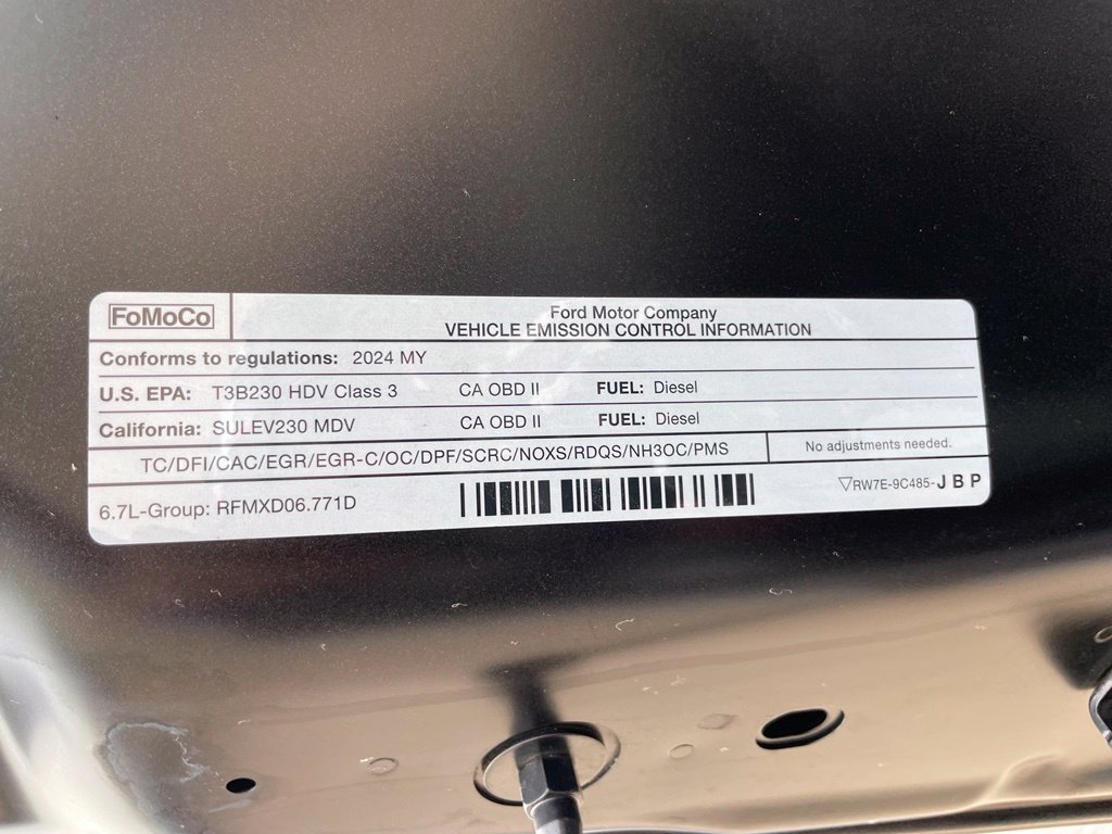 Used 2024 Ford F350 XL AWD/4WD image 36