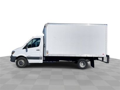 Used 2016 Mercedes-Benz Sprinter 3500