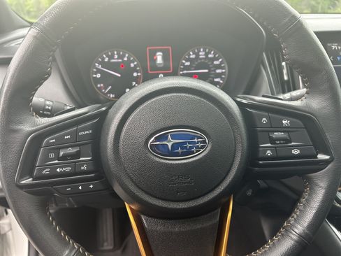 Used 2025 Subaru Outback Wilderness AWD/4WD image 17