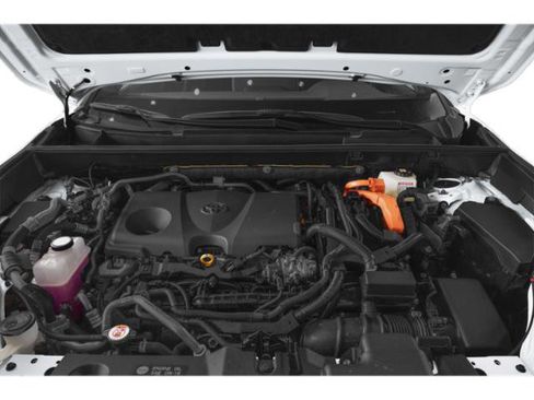 Certified 2024 Toyota RAV4 XSE w/ Weather Package image 11