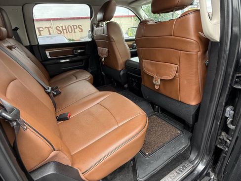Used 2015 RAM 1500 Laramie Longhorn w/ Convenience Group AWD/4WD image 28