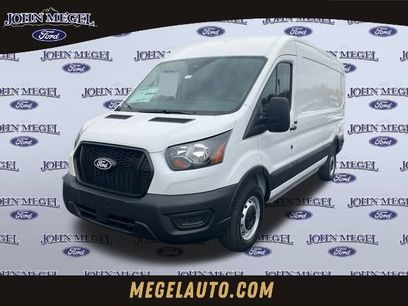 New 2026 Ford Transit 250 148 Medium Roof