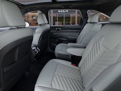 New 2025 Kia Sorento SX Prestige w/ Sage Leather Package AWD/4WD image 20