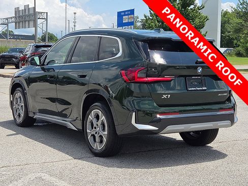 Used 2025 BMW X1 xDrive28i w/ Premium Package AWD/4WD image 4