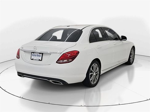 Used 2015 Mercedes-Benz C 300 Sedan image 6