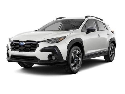 New 2025 Subaru Crosstrek 2.5i Limited w/ Popular Package #3A AWD/4WD image 43