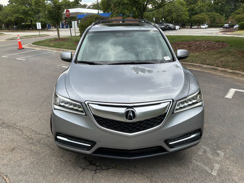 Used 2016 Acura MDX SH-AWD image 3