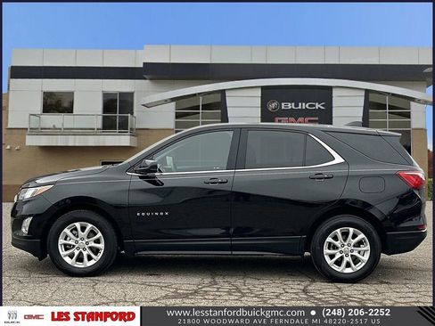Used 2019 Chevrolet Equinox LT image 2