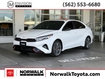 Used 2023 Kia Forte GT w/ GT2 Package