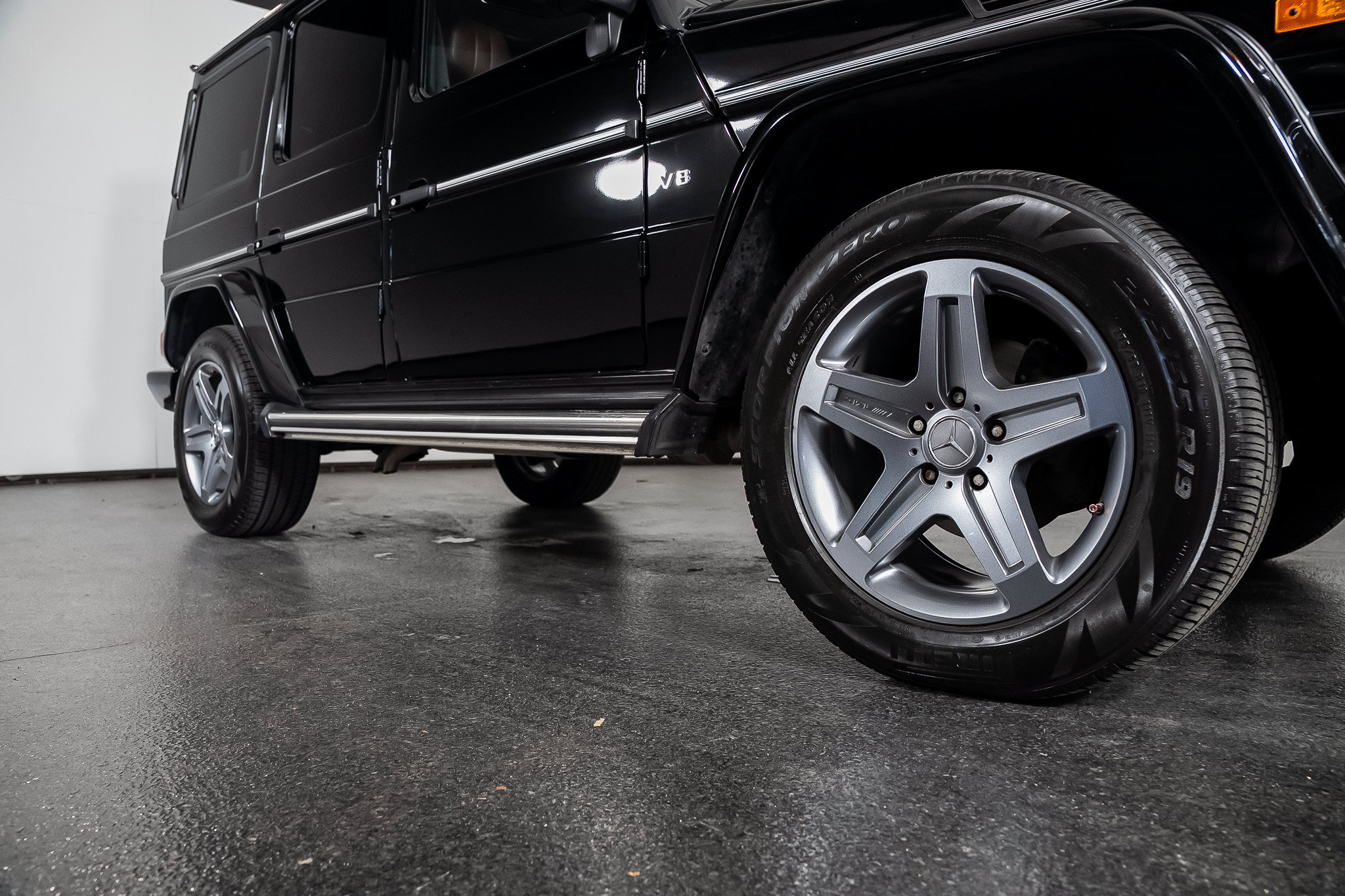 Used 2017 Mercedes-Benz G 550 image 37