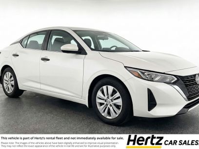 Used 2025 Nissan Sentra S