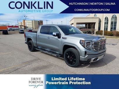 New 2026 GMC Sierra 1500 Denali w/ Technology Package
