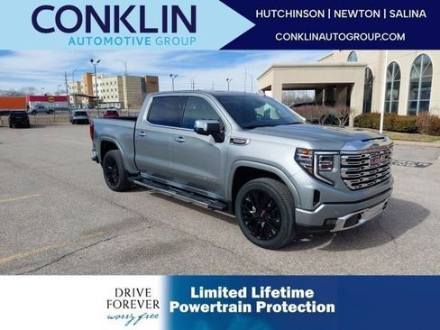 New 2026 GMC Sierra 1500 Denali w/ Technology Package AWD/4WD image 1