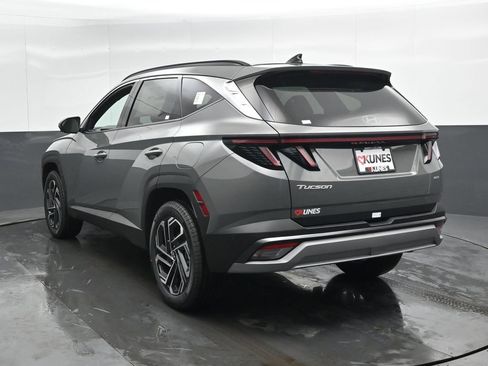 New 2026 Hyundai Tucson Limited image 9