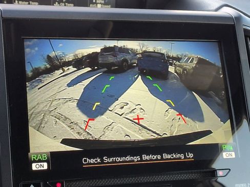 Used 2023 Subaru Forester Wilderness image 32