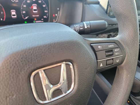 Certified 2024 Honda Accord LX image 25