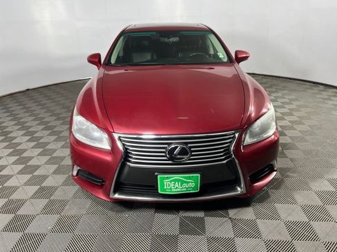 Used 2013 Lexus LS 460 image 23