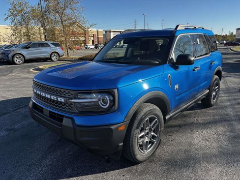 New 2025 Ford Bronco Sport Big Bend image 1