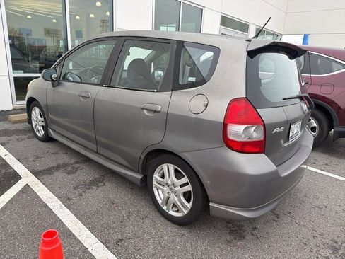 Used 2007 Honda Fit Sport image 4