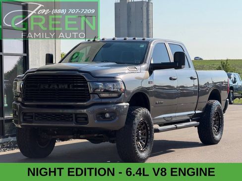 Used 2021 RAM 2500 Big Horn w/ Level B Equipment Group AWD/4WD image 1