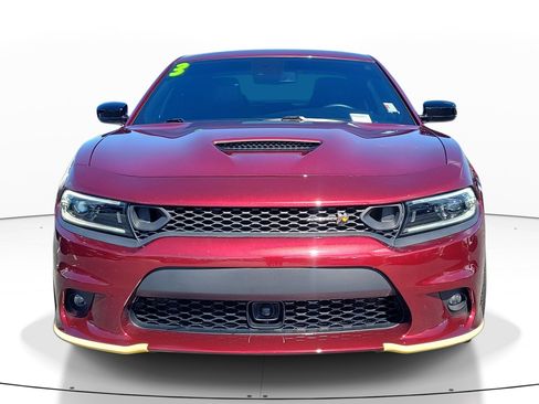 Used 2023 Dodge Charger Scat Pack w/ Plus Group RWD image 2