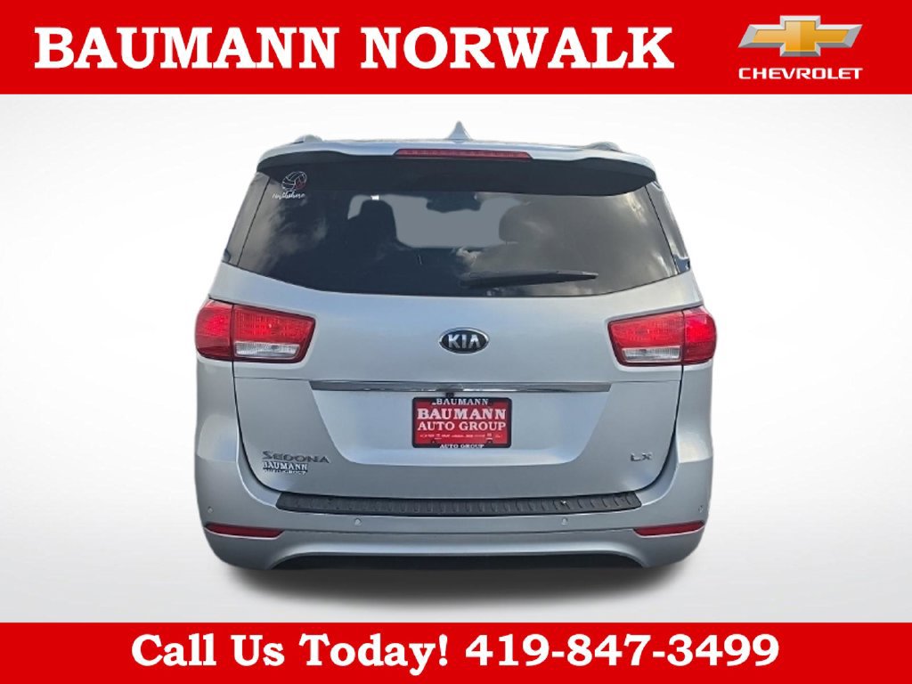 Used 2016 Kia Sedona LX w/ LX Convenience Package FWD image 13