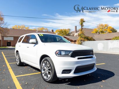 Used 2019 Dodge Durango GT
