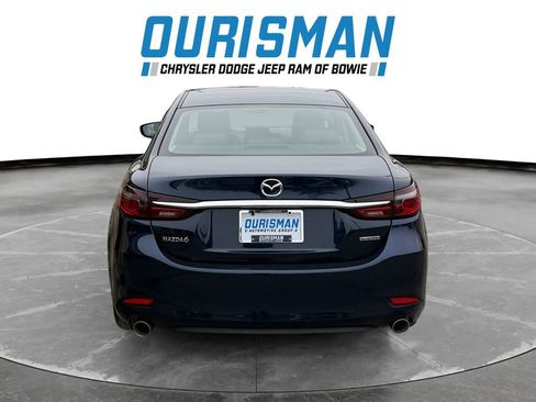 Used 2020 MAZDA MAZDA6 Touring image 5