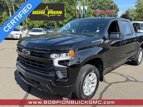 Certified 2026 Chevrolet Silverado 1500 RST AWD/4WD image 6