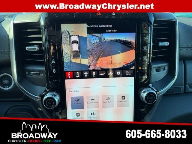 New 2026 RAM 2500 Laramie w/ Towing Technology Group AWD/4WD image 22