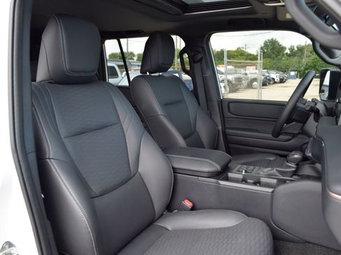 Used 2025 Toyota Land Cruiser AWD/4WD image 24